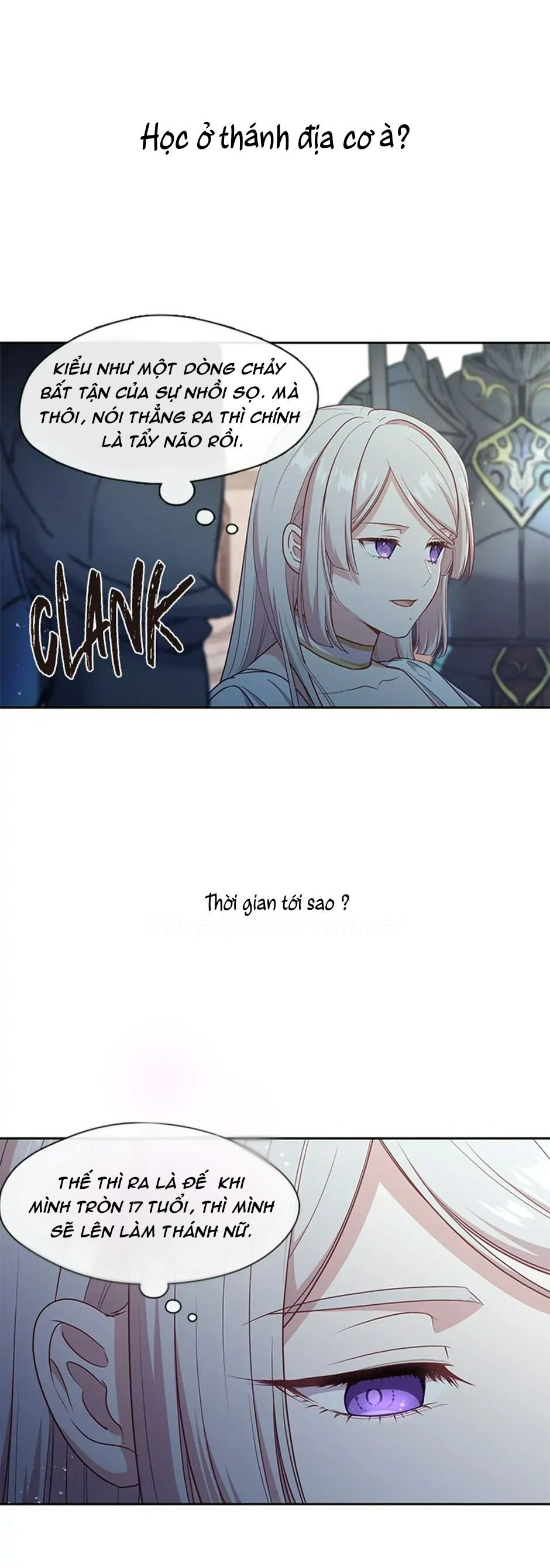 Hãy Cẩn Thận Với Kẻ Phản Diện! Chapter 97 - Trang 2