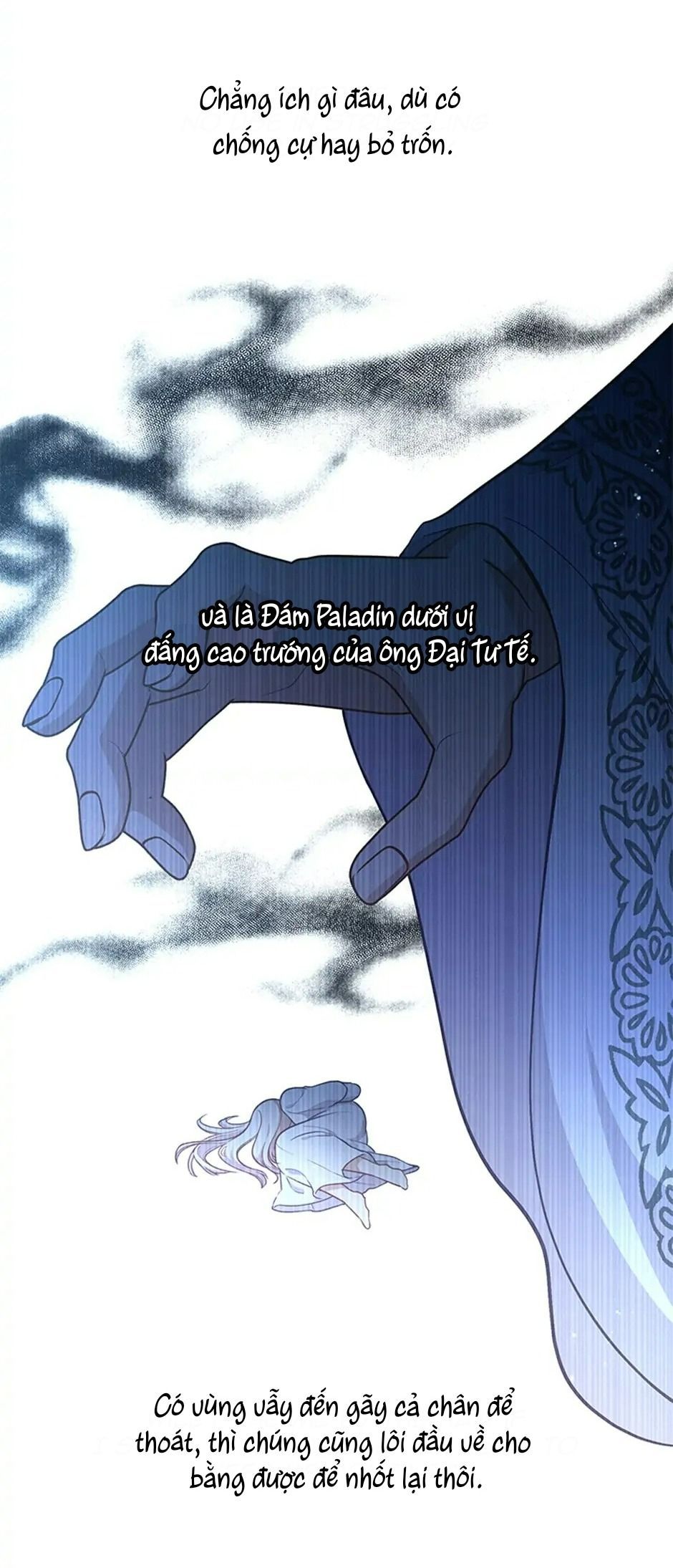 Hãy Cẩn Thận Với Kẻ Phản Diện! Chapter 97 - Trang 2