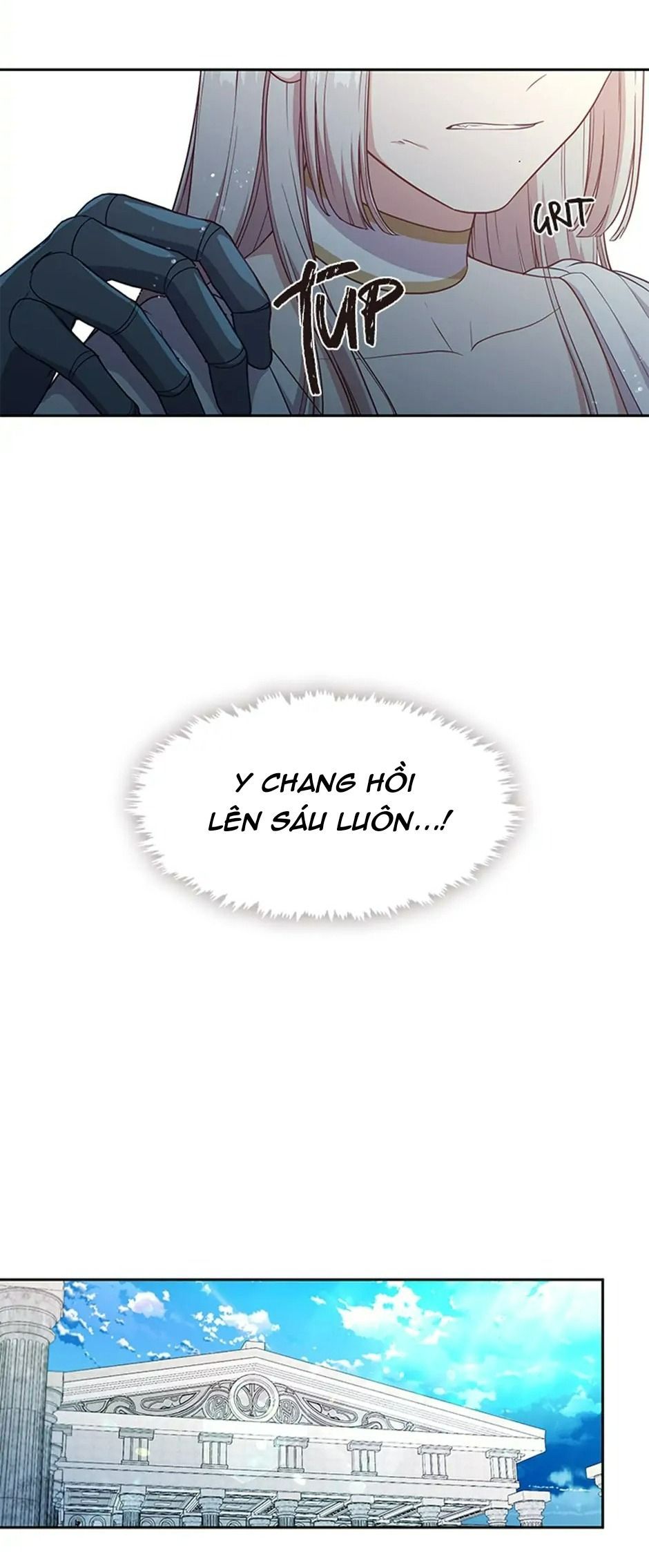 Hãy Cẩn Thận Với Kẻ Phản Diện! Chapter 97 - Trang 2