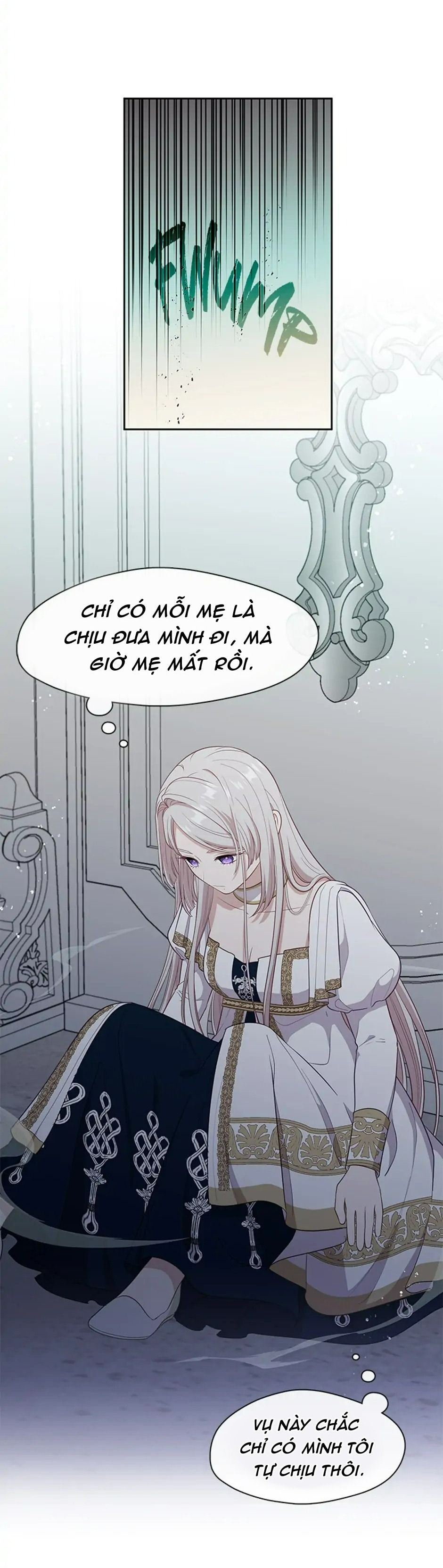 Hãy Cẩn Thận Với Kẻ Phản Diện! Chapter 97 - Trang 2