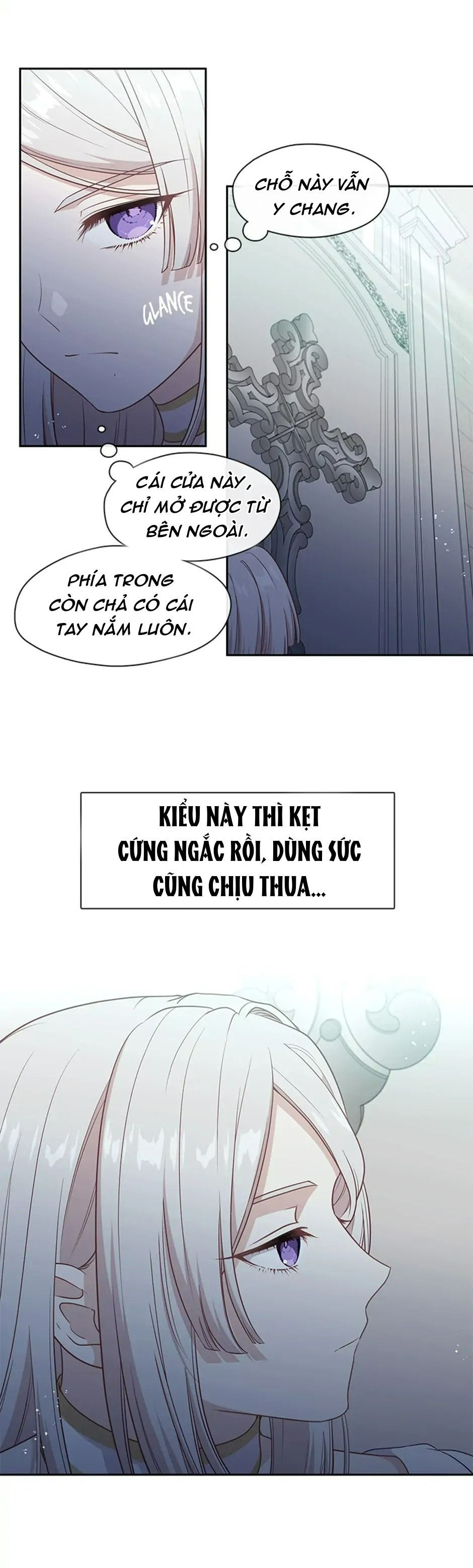 Hãy Cẩn Thận Với Kẻ Phản Diện! Chapter 97 - Trang 2