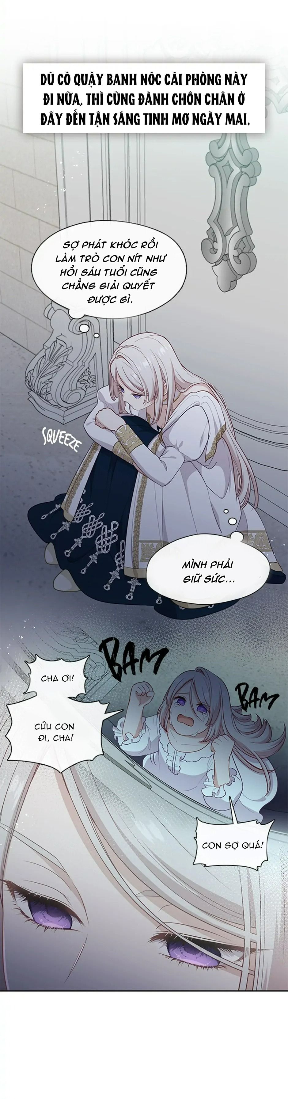 Hãy Cẩn Thận Với Kẻ Phản Diện! Chapter 97 - Trang 2