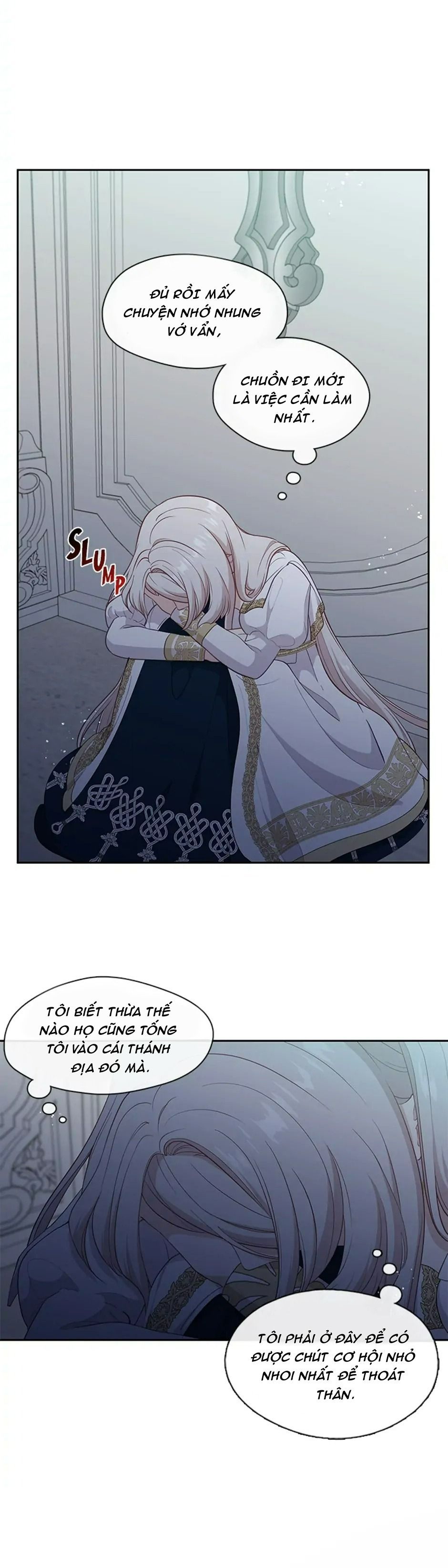 Hãy Cẩn Thận Với Kẻ Phản Diện! Chapter 97 - Trang 2