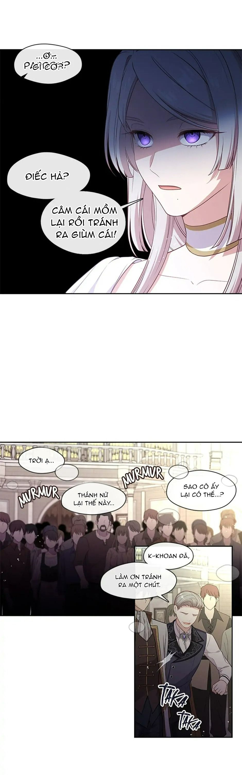 Hãy Cẩn Thận Với Kẻ Phản Diện! Chapter 97 - Trang 2