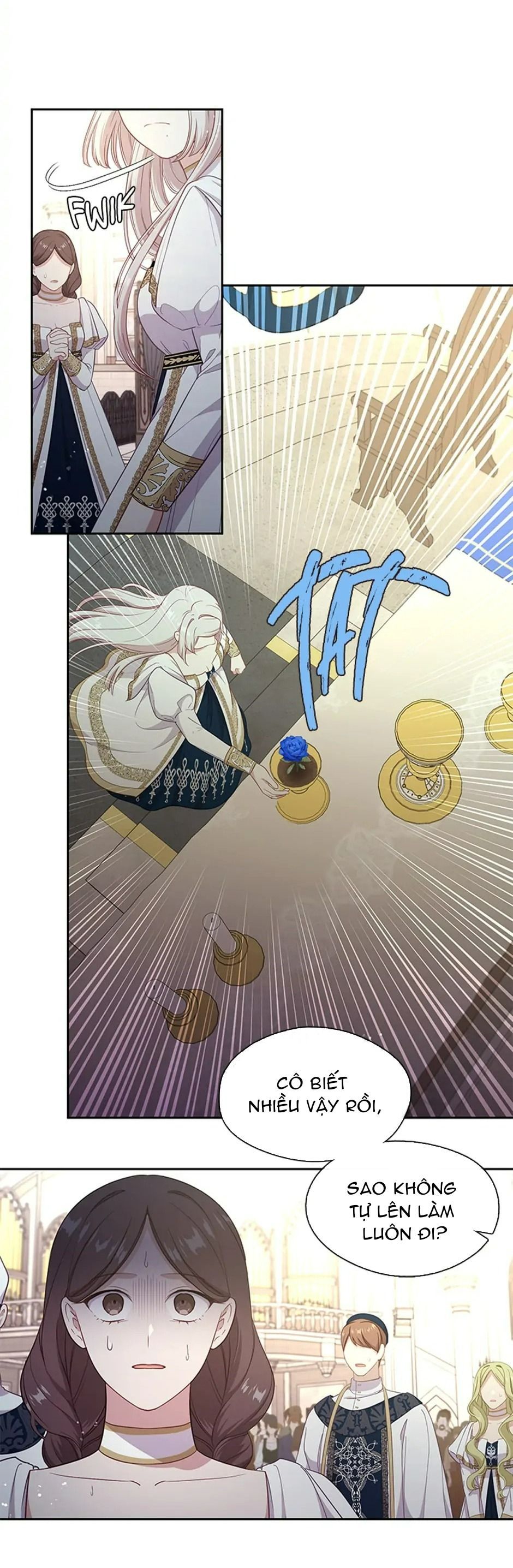 Hãy Cẩn Thận Với Kẻ Phản Diện! Chapter 97 - Trang 2