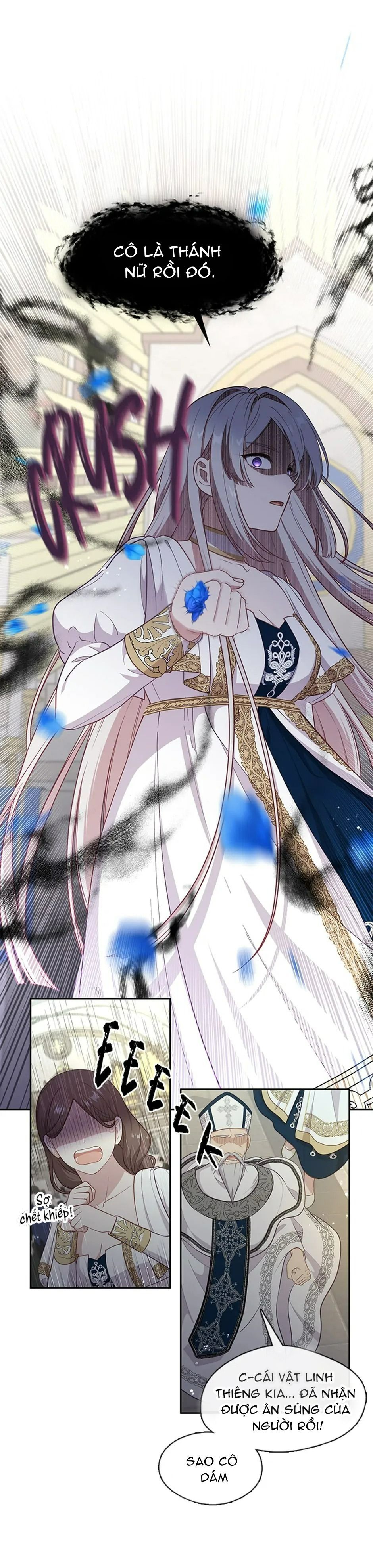 Hãy Cẩn Thận Với Kẻ Phản Diện! Chapter 97 - Trang 2