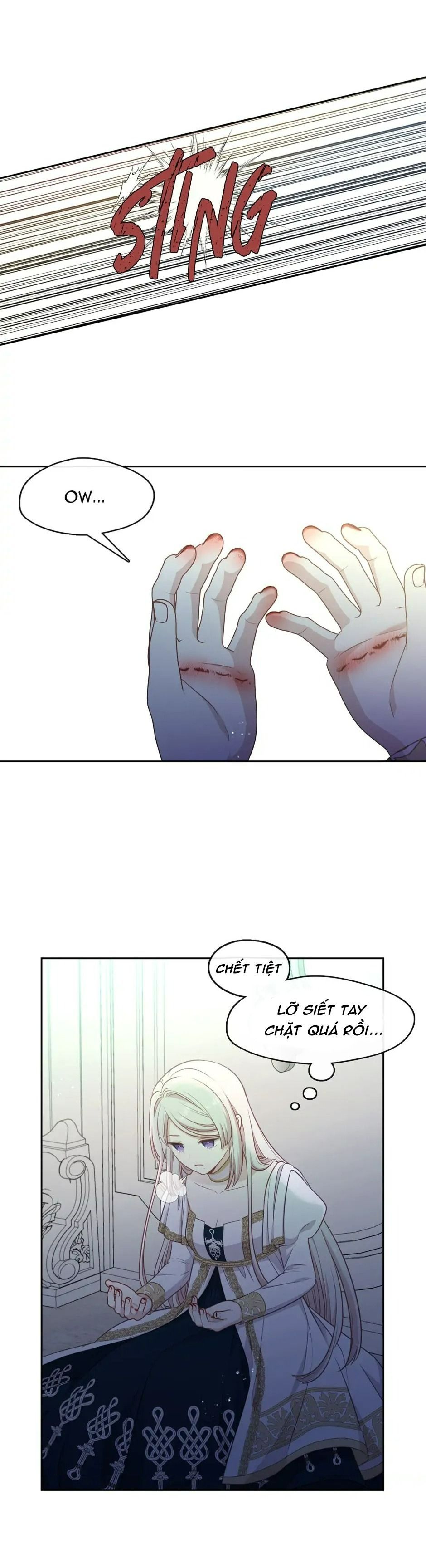 Hãy Cẩn Thận Với Kẻ Phản Diện! Chapter 98 - Trang 2