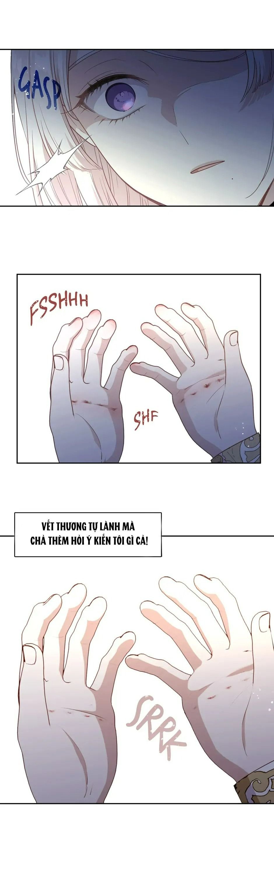 Hãy Cẩn Thận Với Kẻ Phản Diện! Chapter 98 - Trang 2