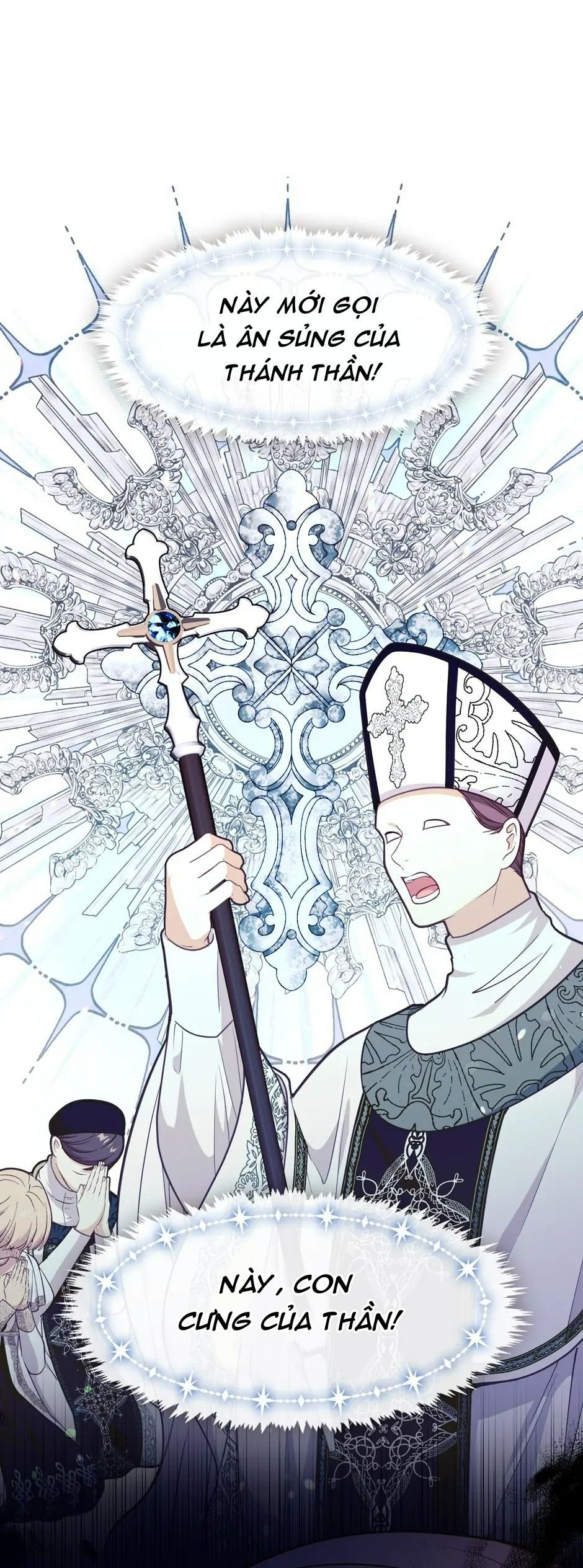 Hãy Cẩn Thận Với Kẻ Phản Diện! Chapter 98 - Trang 2