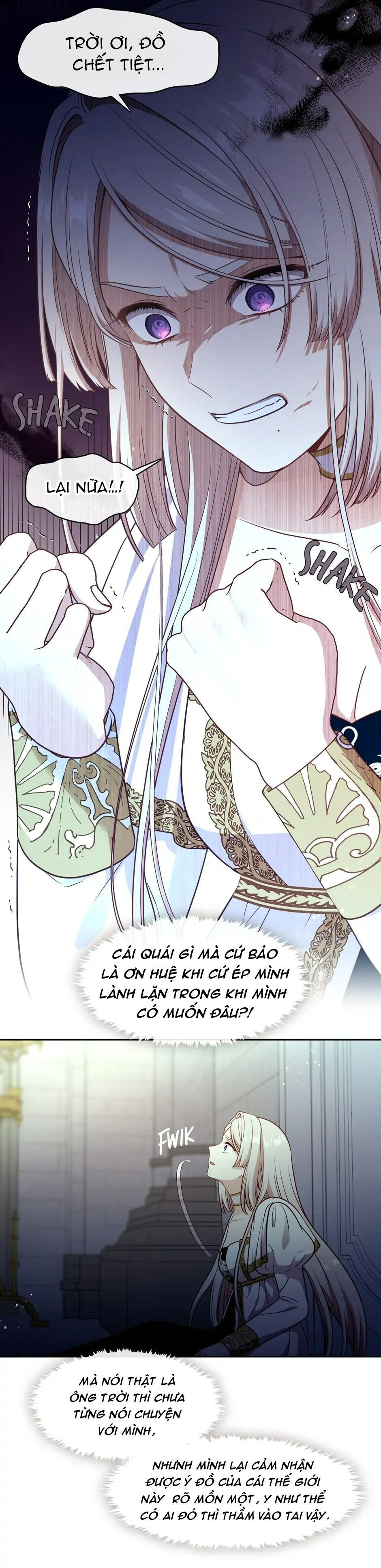 Hãy Cẩn Thận Với Kẻ Phản Diện! Chapter 98 - Trang 2