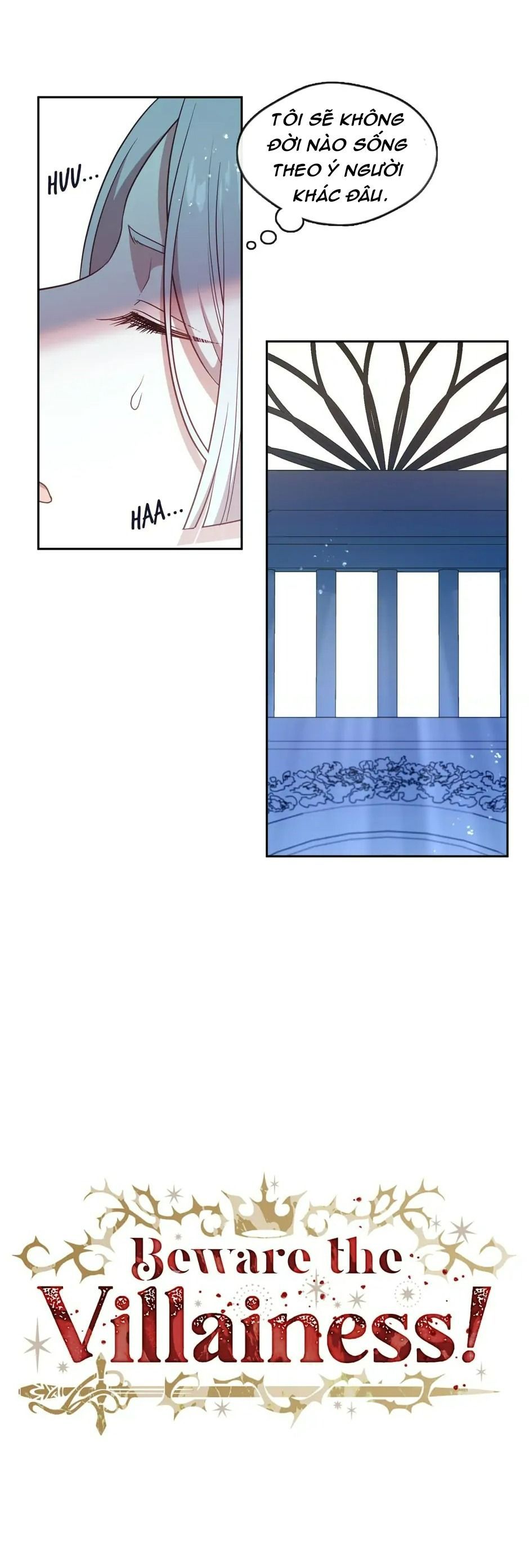 Hãy Cẩn Thận Với Kẻ Phản Diện! Chapter 98 - Trang 2