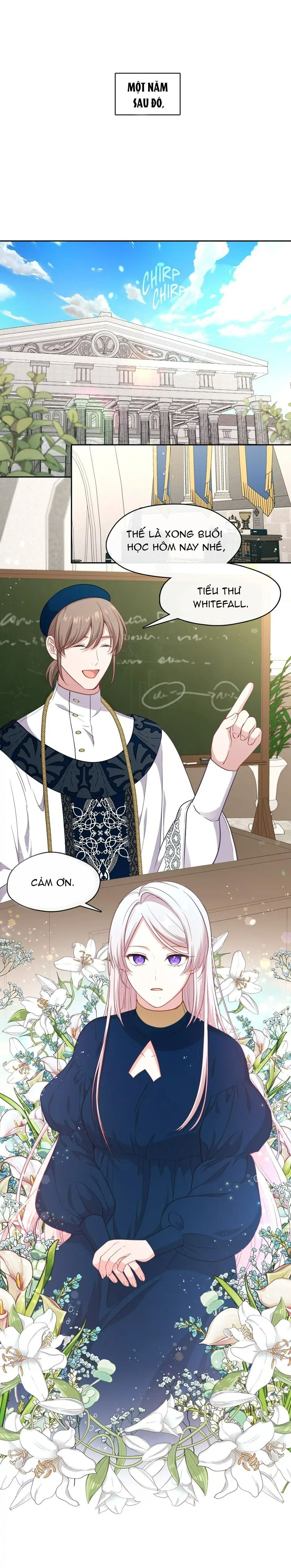 Hãy Cẩn Thận Với Kẻ Phản Diện! Chapter 98 - Trang 2