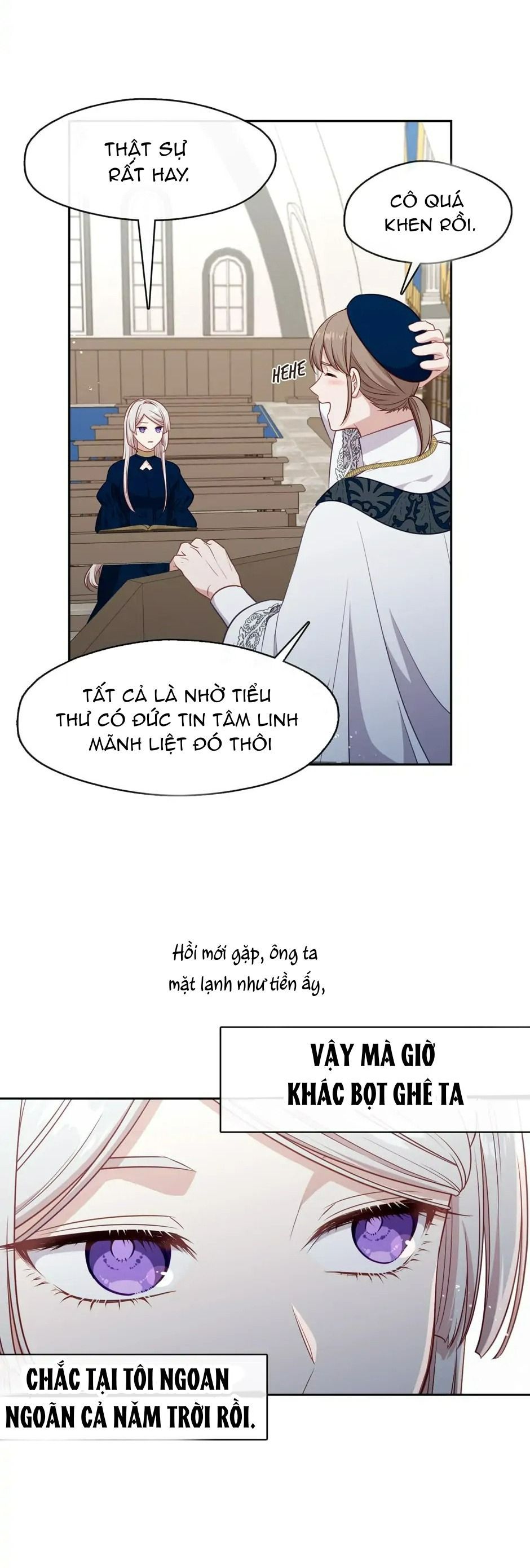 Hãy Cẩn Thận Với Kẻ Phản Diện! Chapter 98 - Trang 2