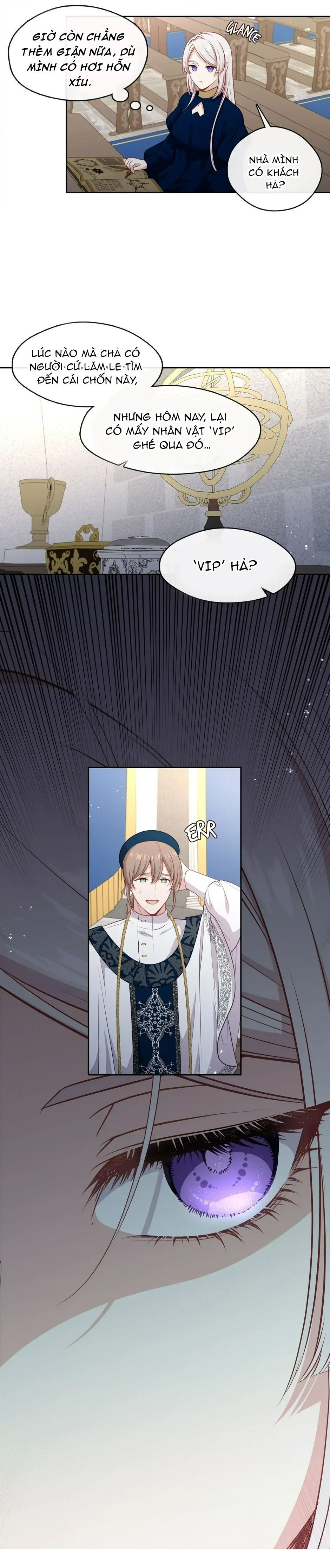 Hãy Cẩn Thận Với Kẻ Phản Diện! Chapter 98 - Trang 2