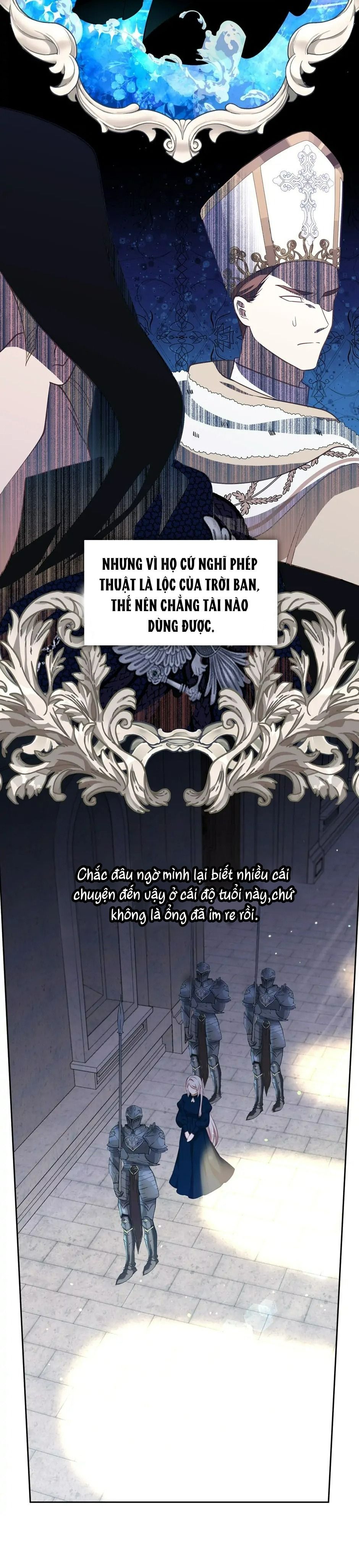 Hãy Cẩn Thận Với Kẻ Phản Diện! Chapter 98 - Trang 2