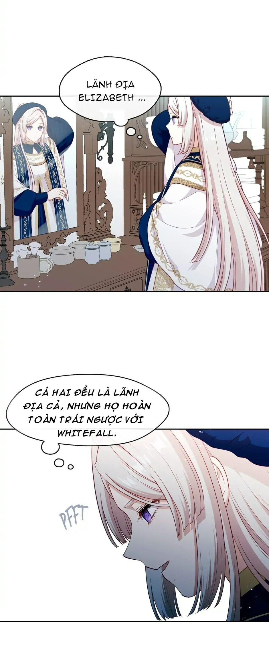 Hãy Cẩn Thận Với Kẻ Phản Diện! Chapter 98 - Trang 2