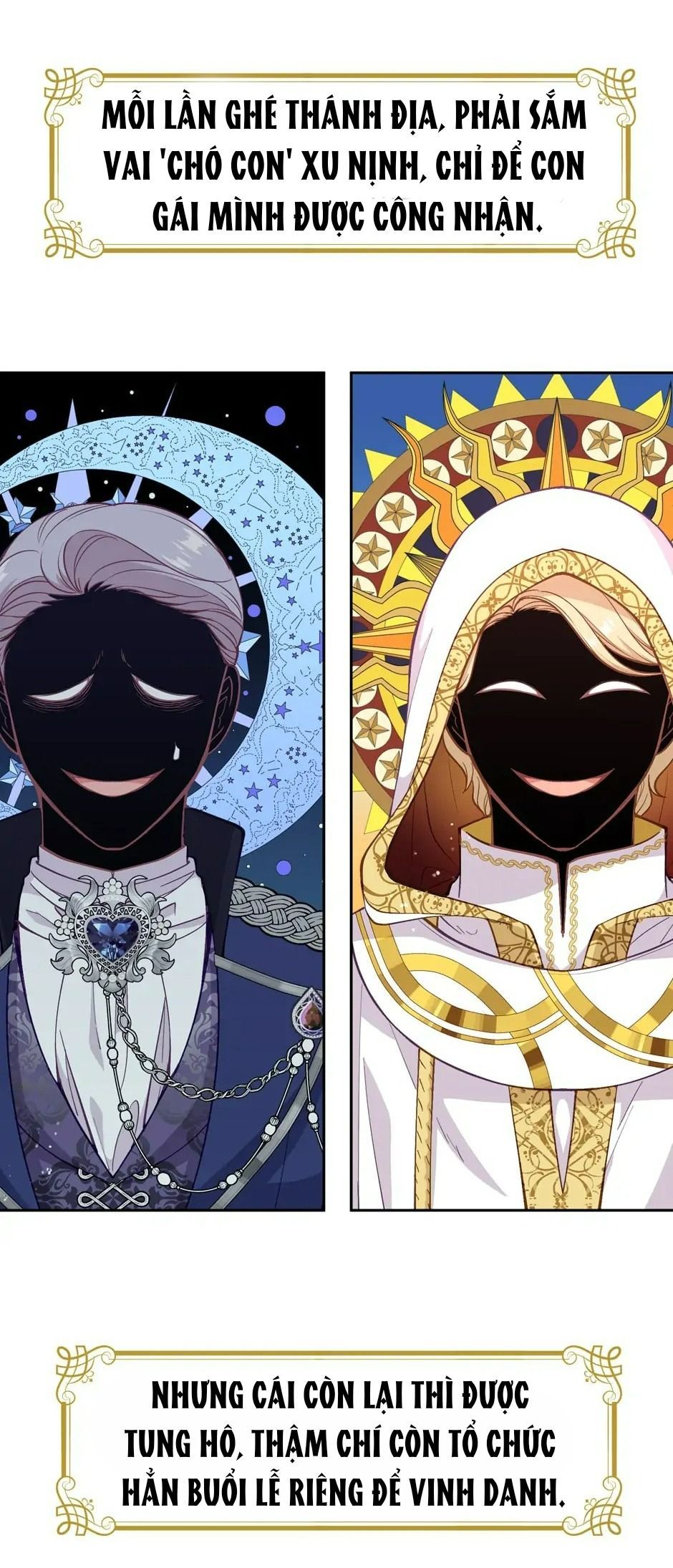 Hãy Cẩn Thận Với Kẻ Phản Diện! Chapter 98 - Trang 2