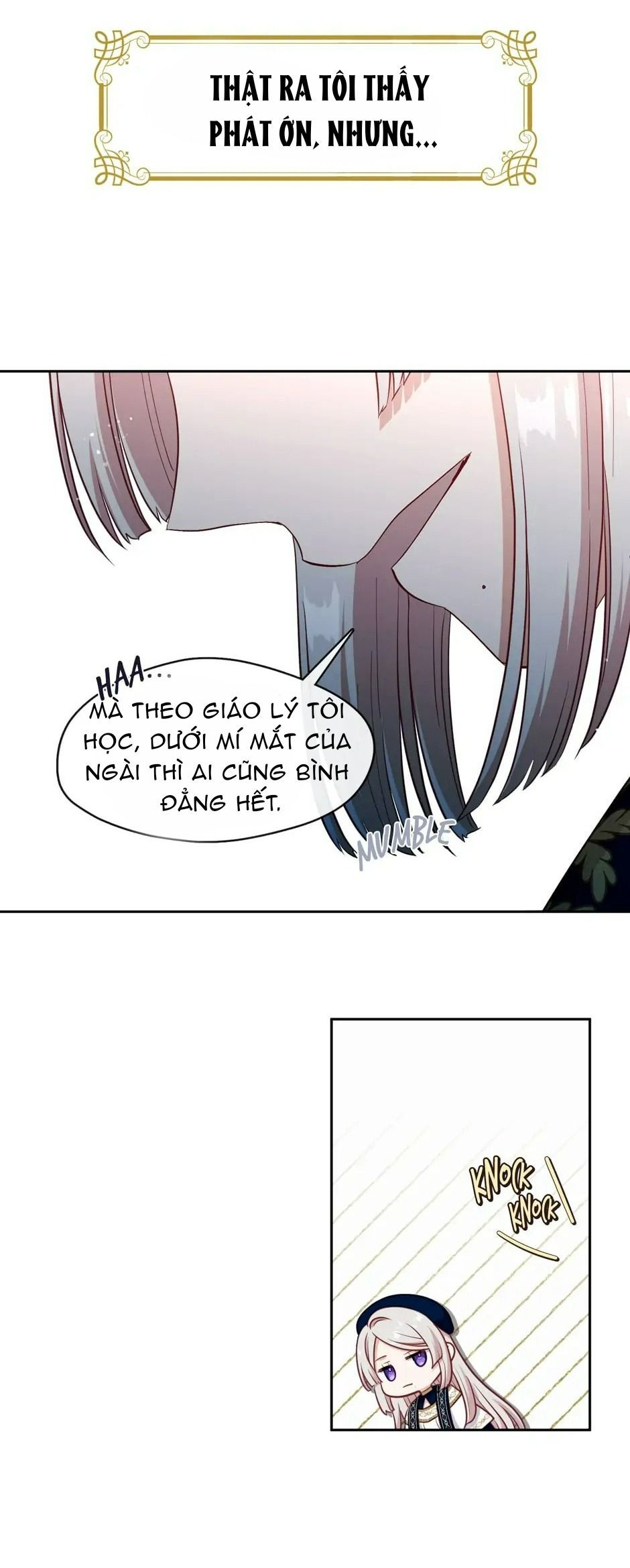 Hãy Cẩn Thận Với Kẻ Phản Diện! Chapter 98 - Trang 2