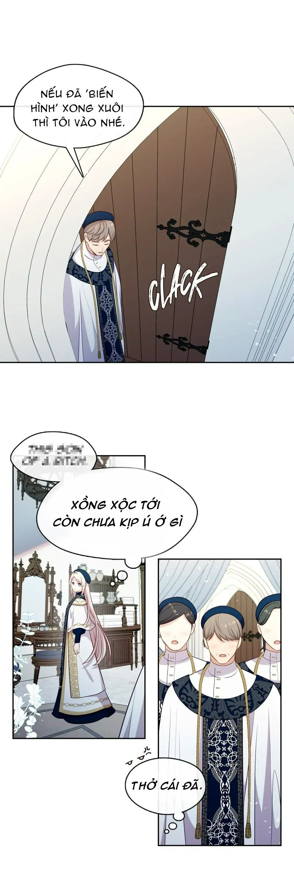 Hãy Cẩn Thận Với Kẻ Phản Diện! Chapter 98 - Trang 2