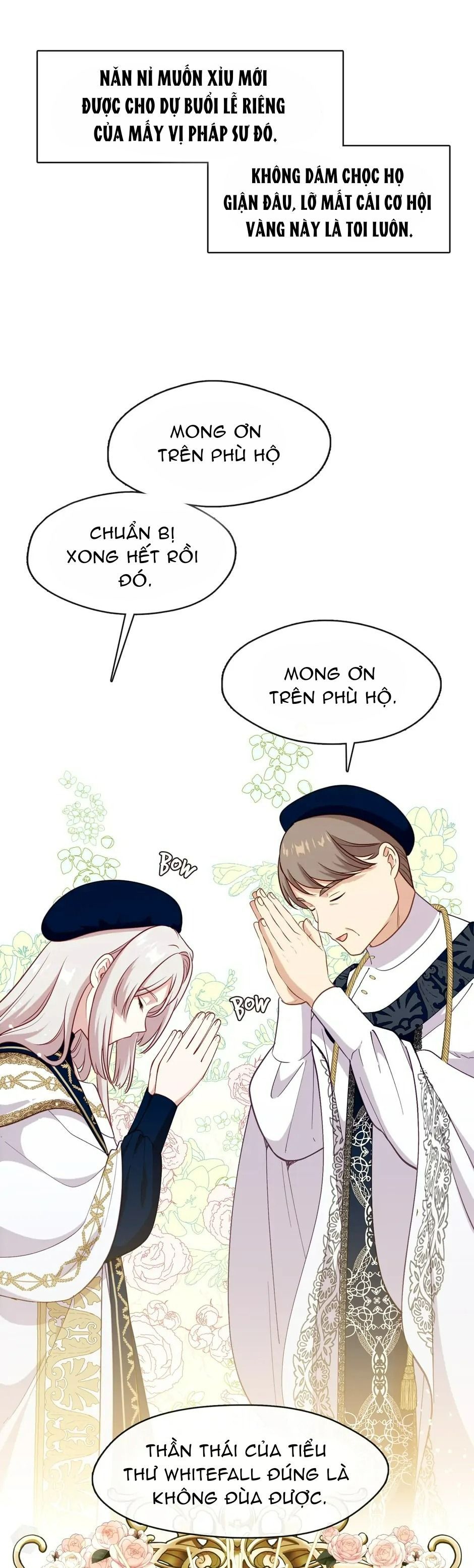 Hãy Cẩn Thận Với Kẻ Phản Diện! Chapter 98 - Trang 2