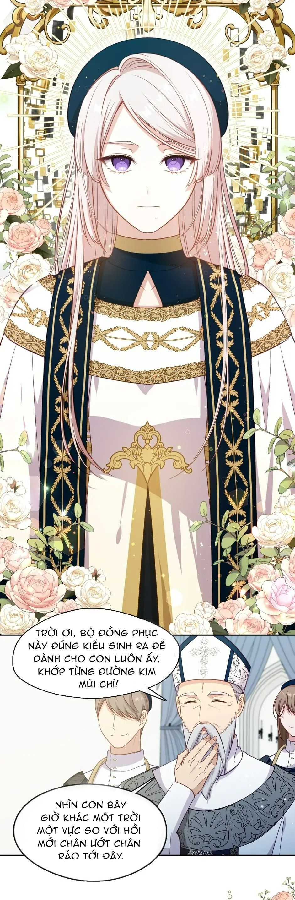 Hãy Cẩn Thận Với Kẻ Phản Diện! Chapter 98 - Trang 2