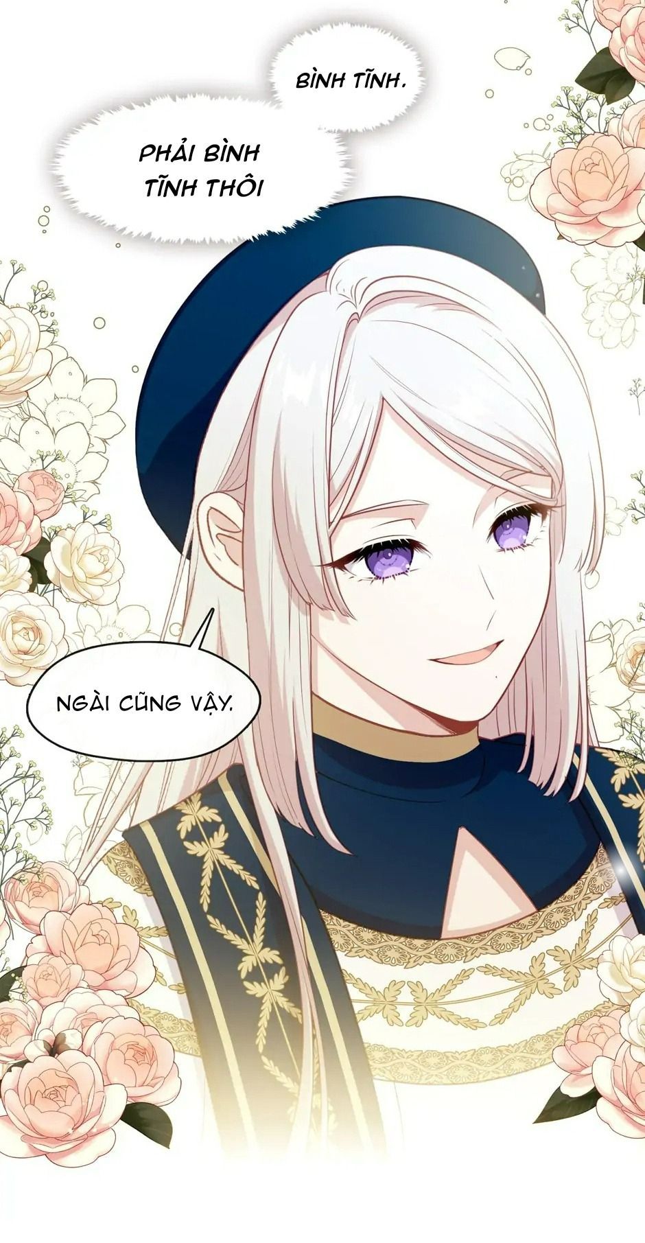 Hãy Cẩn Thận Với Kẻ Phản Diện! Chapter 98 - Trang 2