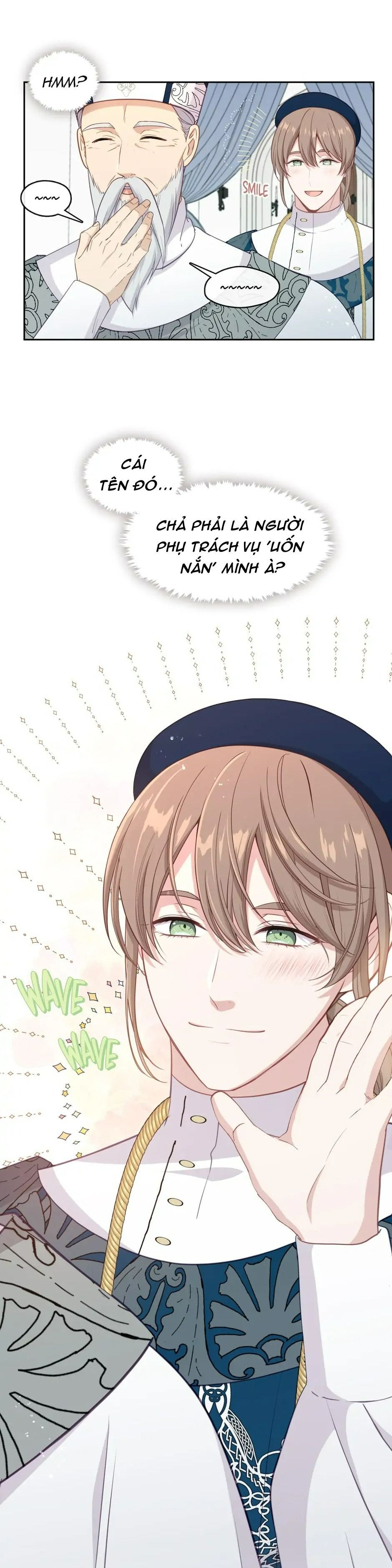 Hãy Cẩn Thận Với Kẻ Phản Diện! Chapter 98 - Trang 2