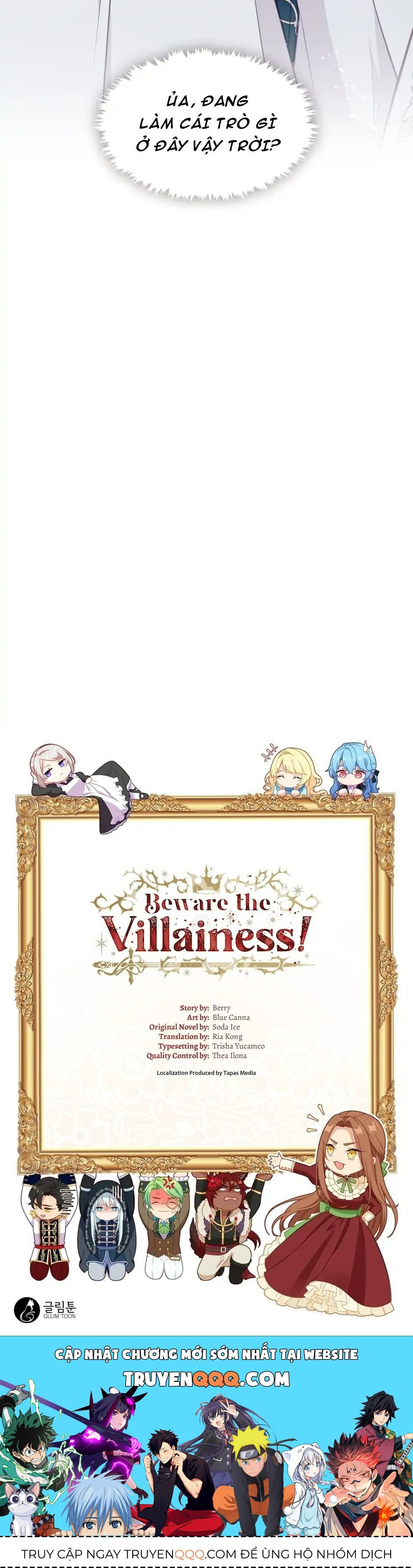 Hãy Cẩn Thận Với Kẻ Phản Diện! Chapter 98 - Trang 2