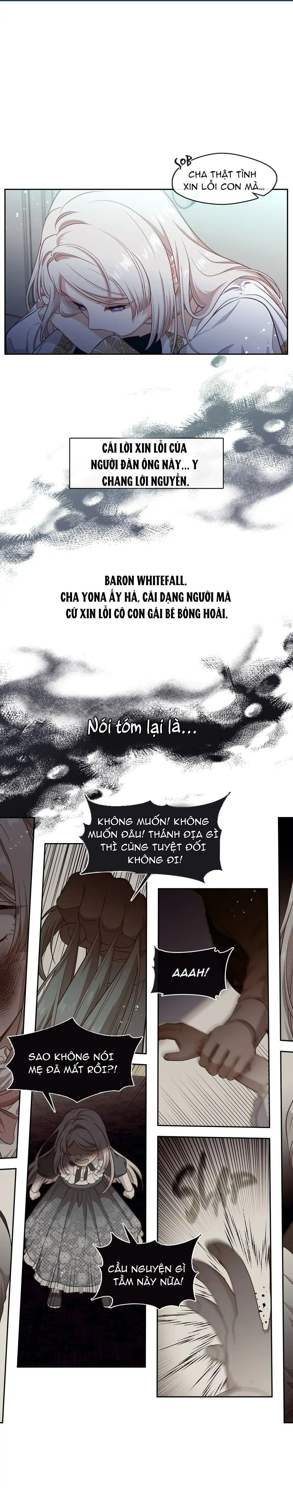 Hãy Cẩn Thận Với Kẻ Phản Diện! Chapter 98 - Trang 2