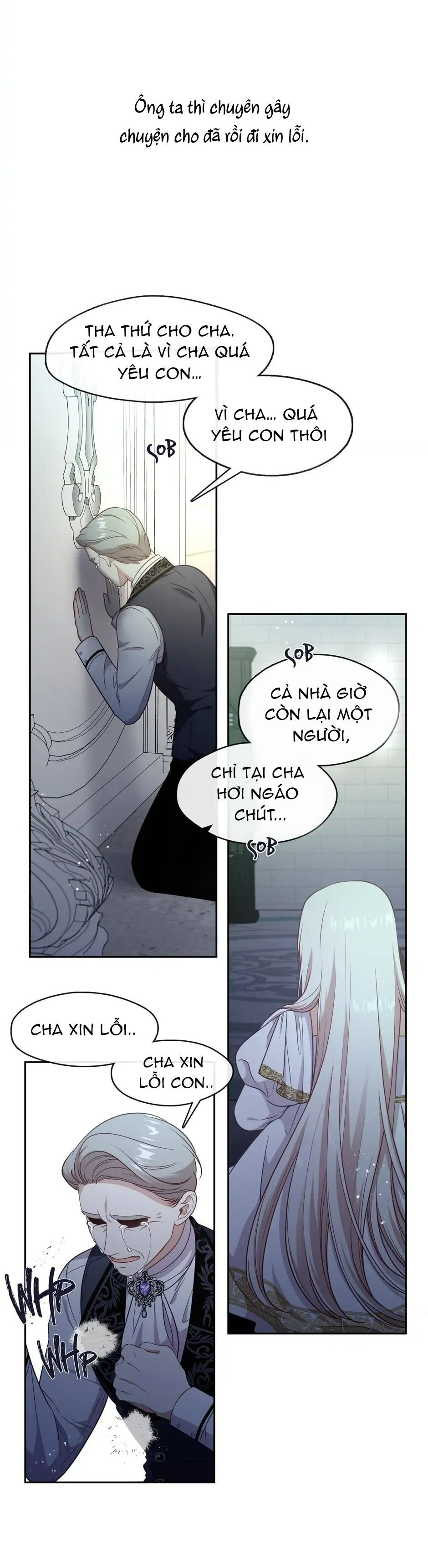 Hãy Cẩn Thận Với Kẻ Phản Diện! Chapter 98 - Trang 2