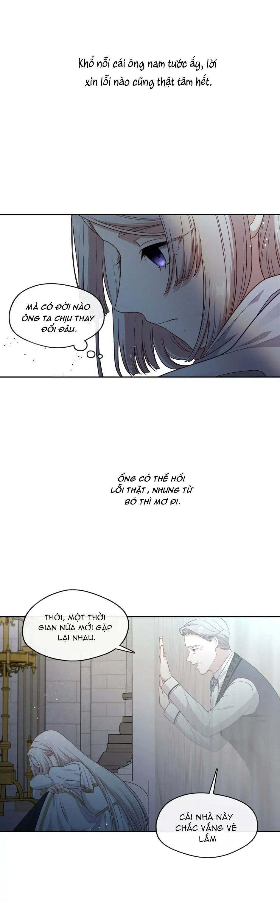 Hãy Cẩn Thận Với Kẻ Phản Diện! Chapter 98 - Trang 2