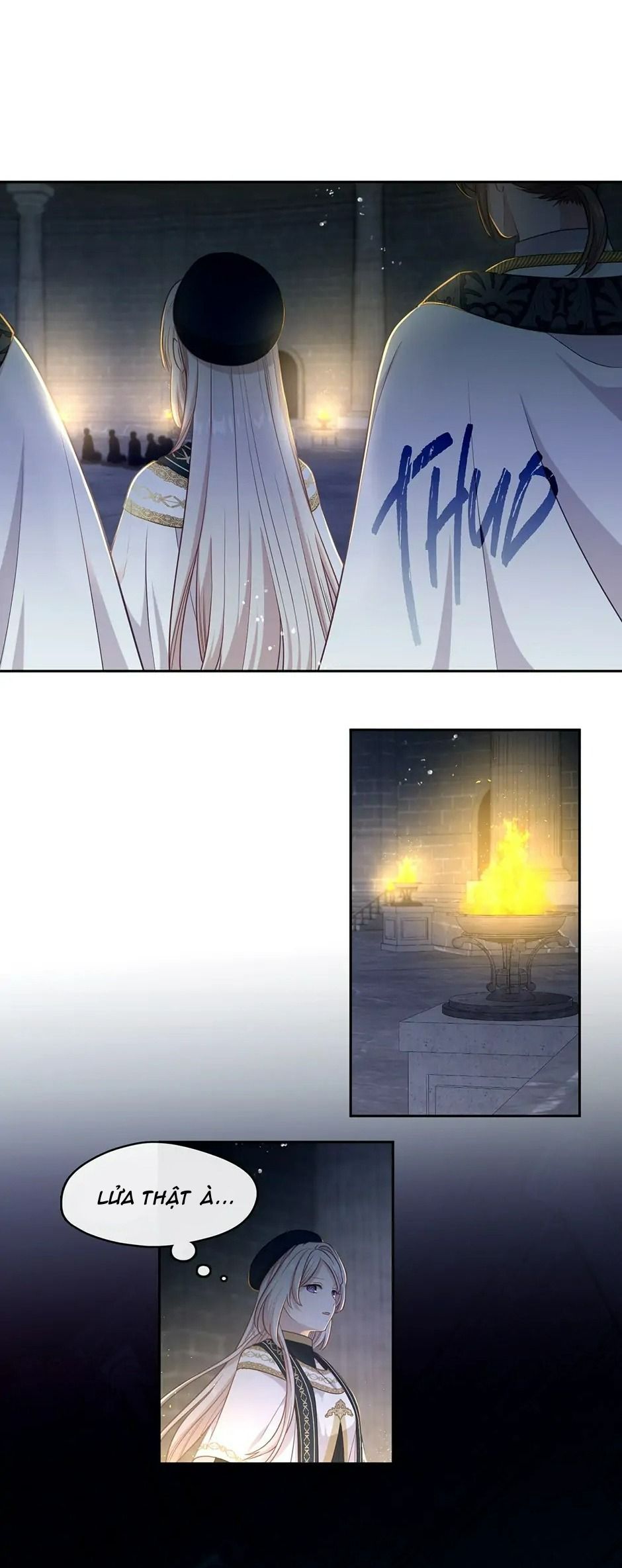 Hãy Cẩn Thận Với Kẻ Phản Diện! Chapter 99 - Trang 2