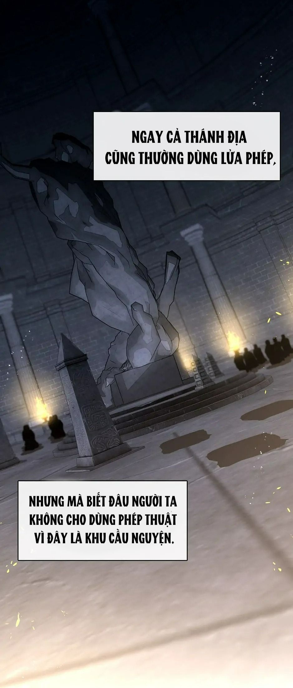 Hãy Cẩn Thận Với Kẻ Phản Diện! Chapter 99 - Trang 2