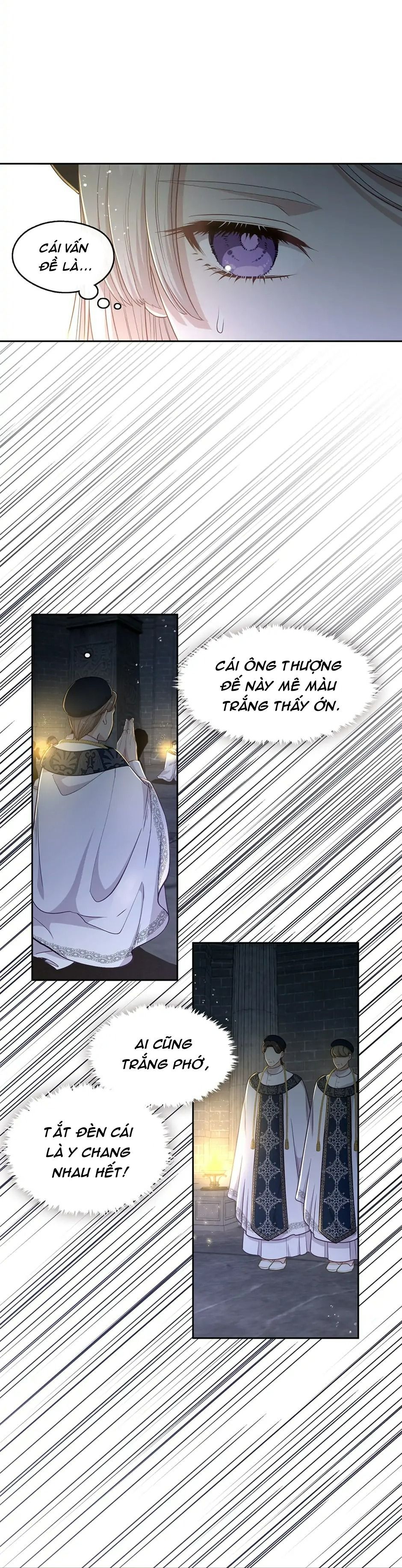 Hãy Cẩn Thận Với Kẻ Phản Diện! Chapter 99 - Trang 2