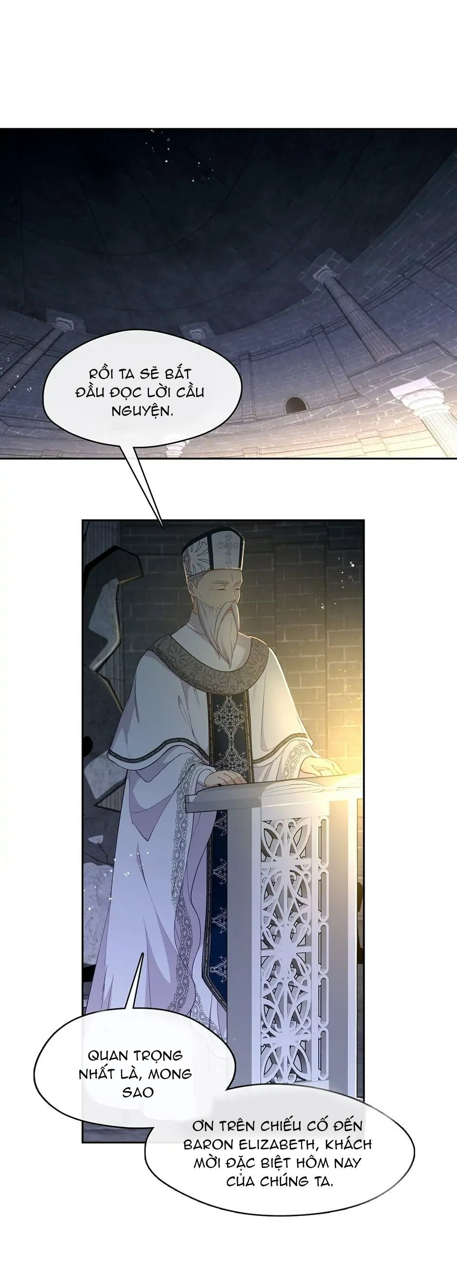 Hãy Cẩn Thận Với Kẻ Phản Diện! Chapter 99 - Trang 2