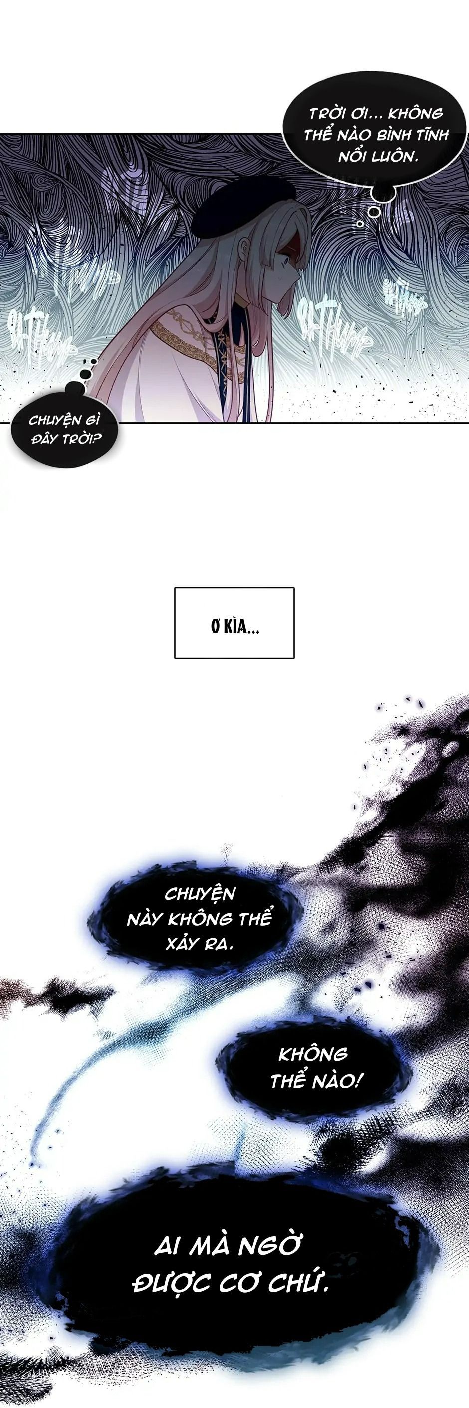 Hãy Cẩn Thận Với Kẻ Phản Diện! Chapter 99 - Trang 2