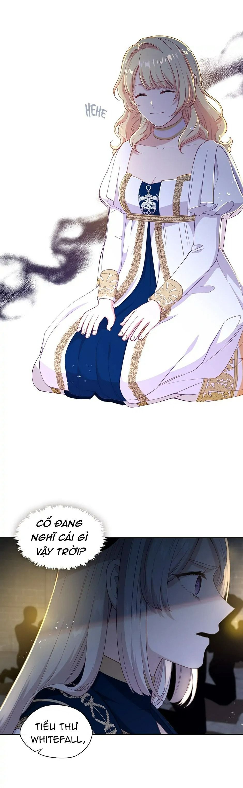 Hãy Cẩn Thận Với Kẻ Phản Diện! Chapter 99 - Trang 2