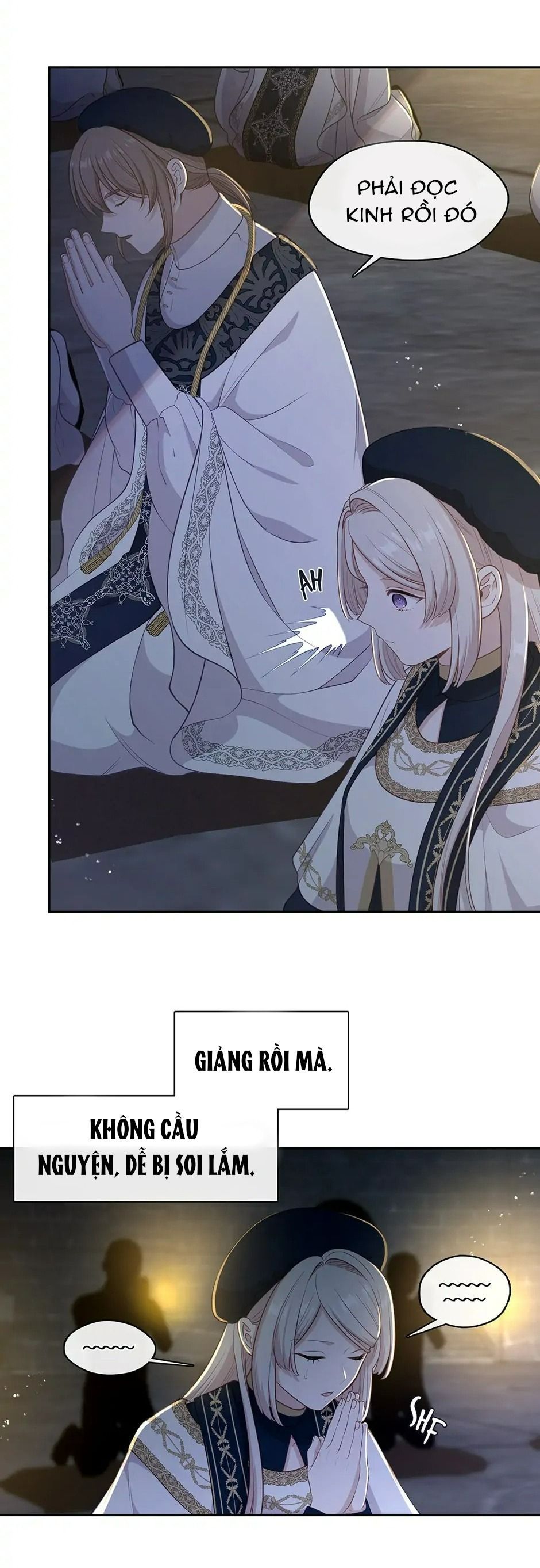 Hãy Cẩn Thận Với Kẻ Phản Diện! Chapter 99 - Trang 2