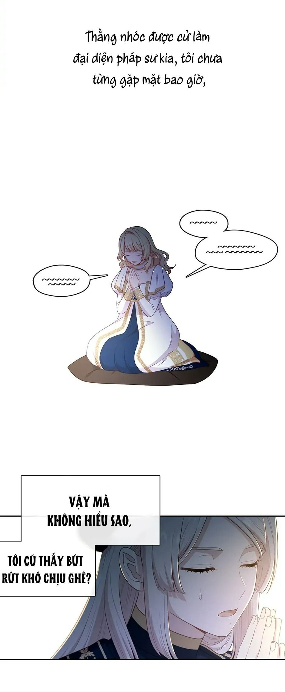 Hãy Cẩn Thận Với Kẻ Phản Diện! Chapter 99 - Trang 2