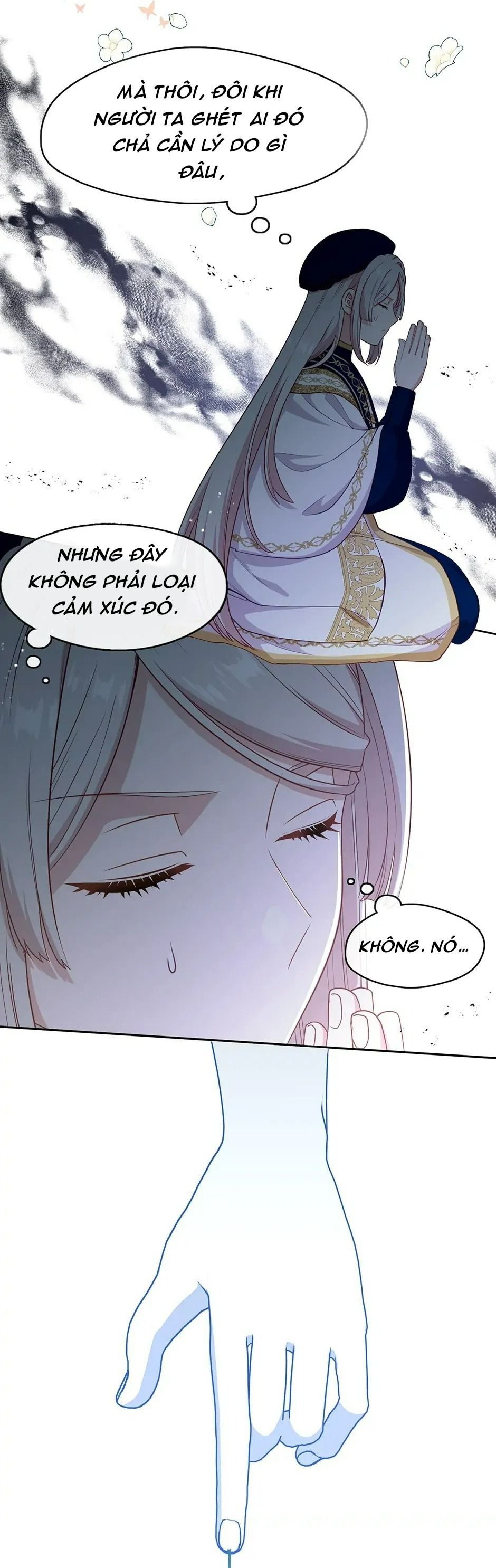 Hãy Cẩn Thận Với Kẻ Phản Diện! Chapter 99 - Trang 2