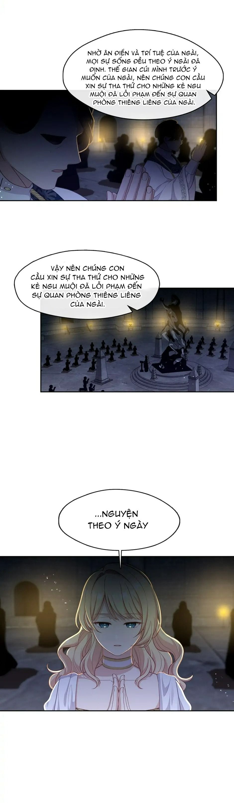 Hãy Cẩn Thận Với Kẻ Phản Diện! Chapter 99 - Trang 2