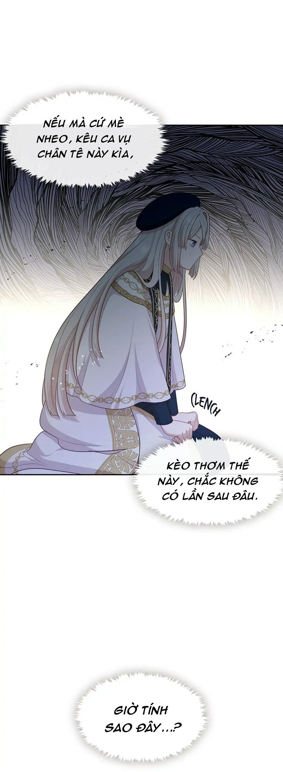 Hãy Cẩn Thận Với Kẻ Phản Diện! Chapter 99 - Trang 2