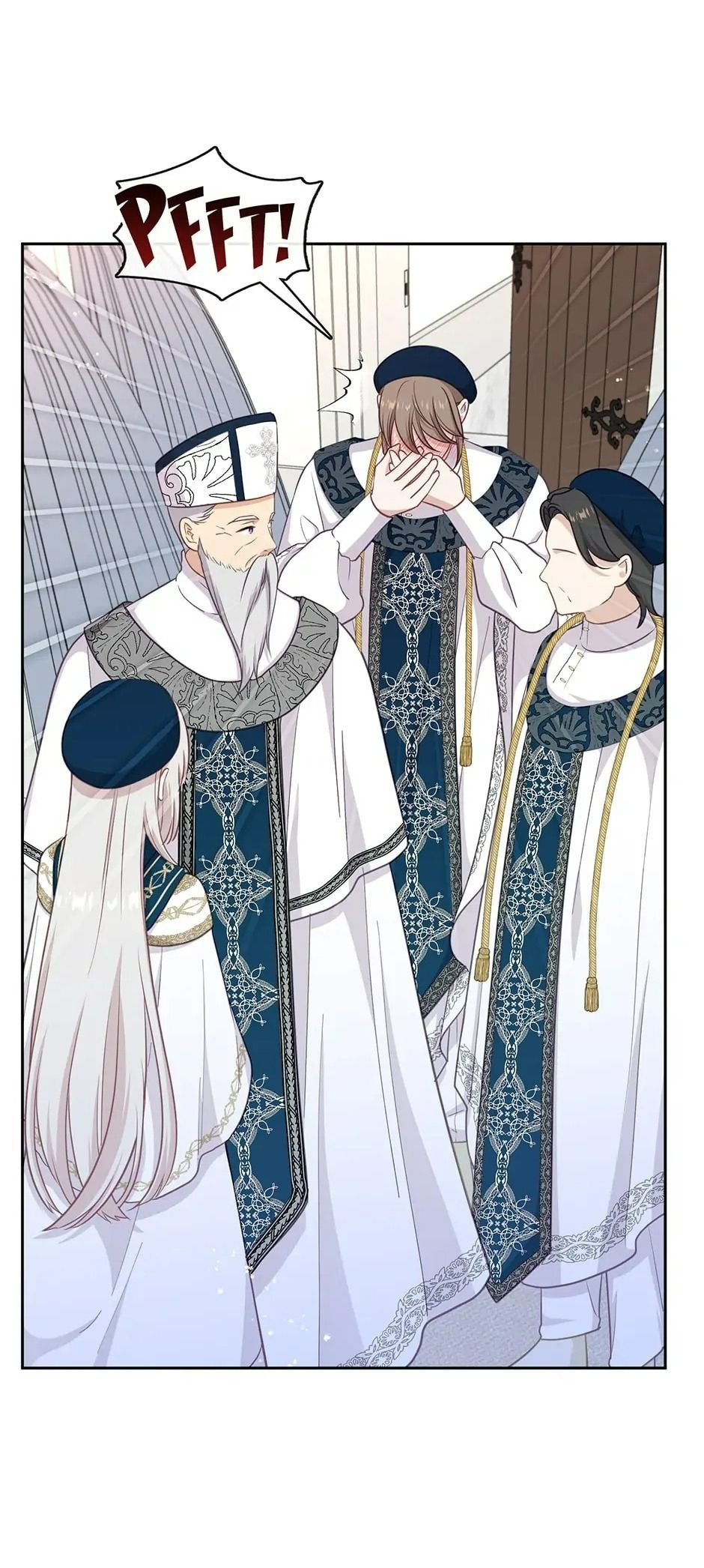 Hãy Cẩn Thận Với Kẻ Phản Diện! Chapter 99 - Trang 2