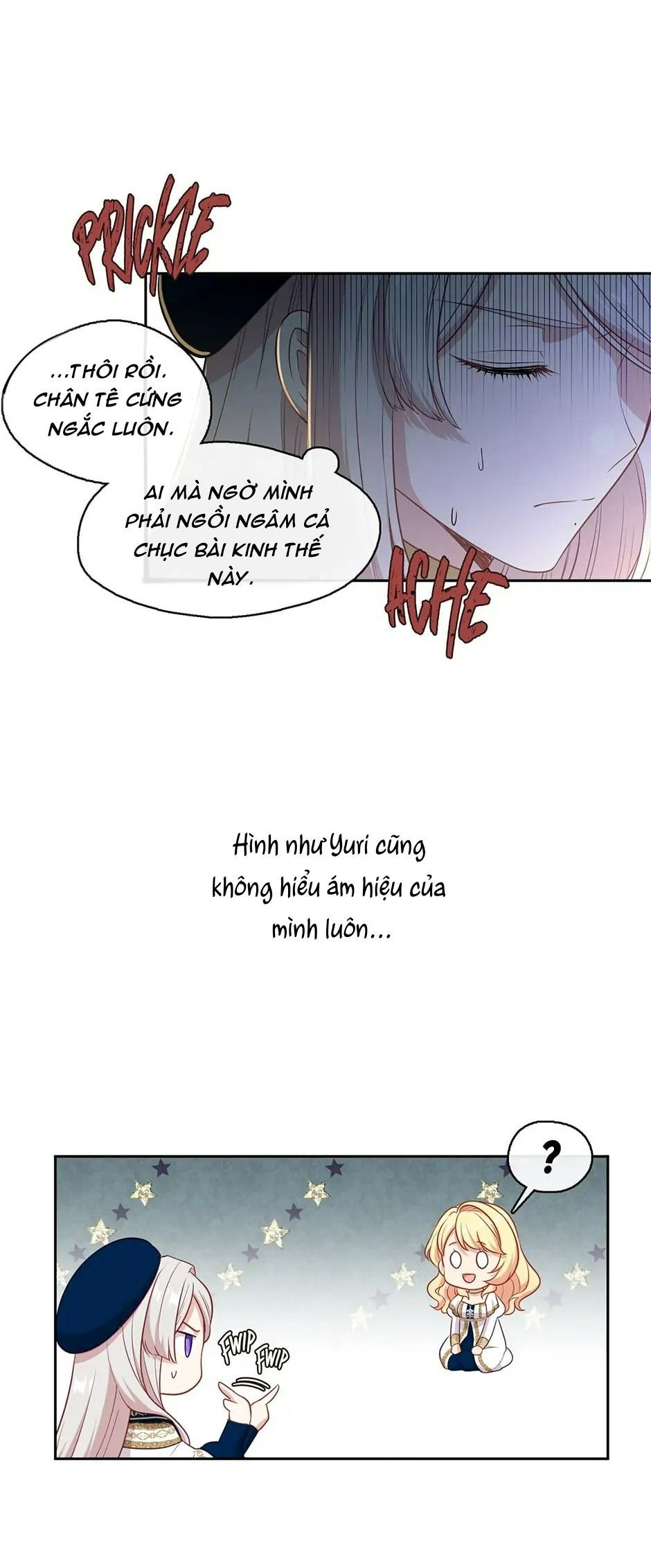 Hãy Cẩn Thận Với Kẻ Phản Diện! Chapter 99 - Trang 2