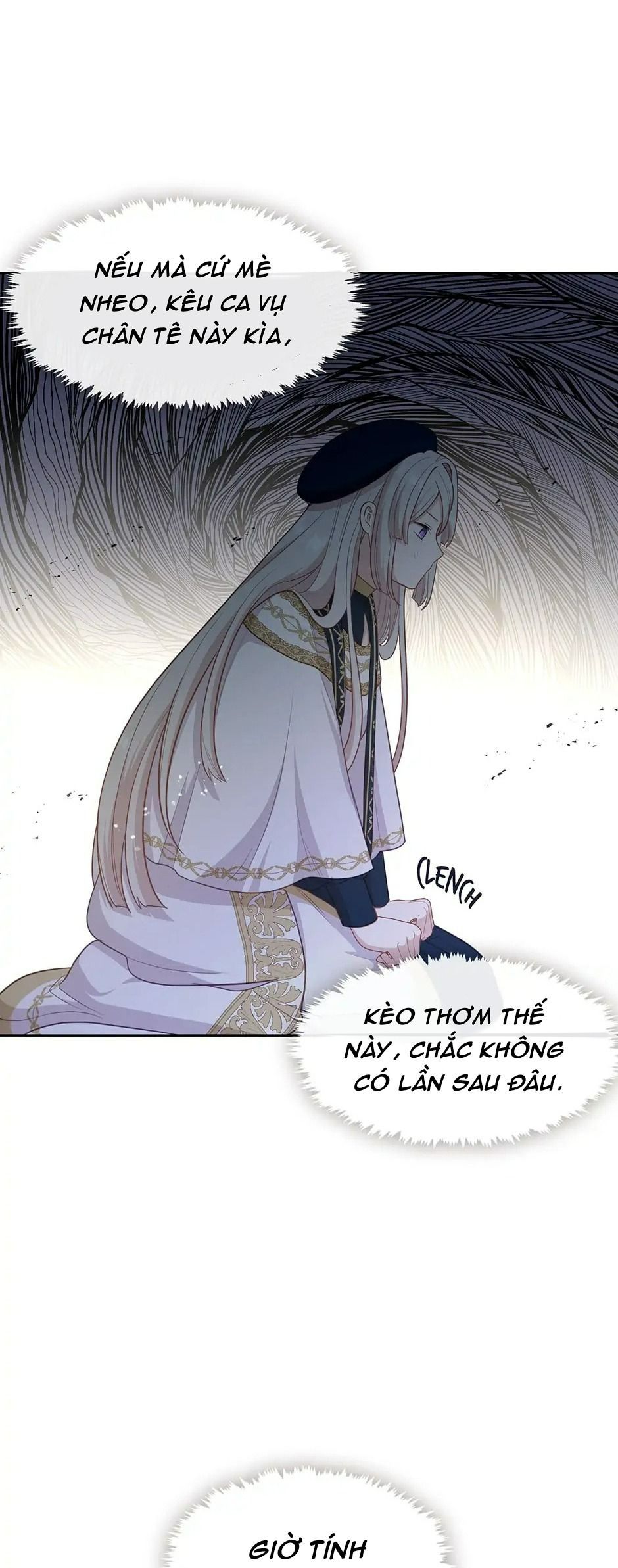 Hãy Cẩn Thận Với Kẻ Phản Diện! Chapter 99 - Trang 2