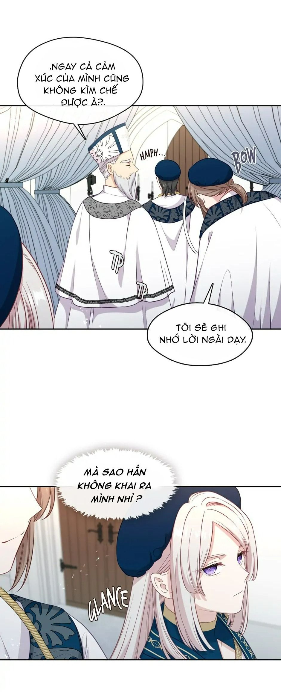 Hãy Cẩn Thận Với Kẻ Phản Diện! Chapter 99 - Trang 2