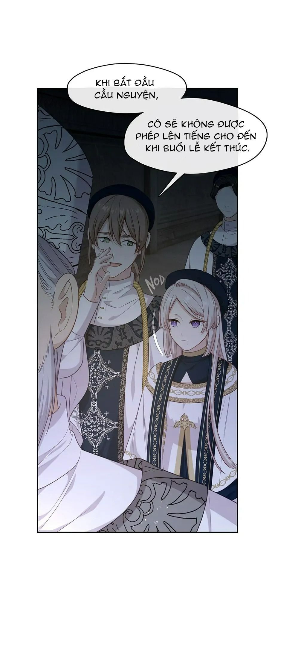 Hãy Cẩn Thận Với Kẻ Phản Diện! Chapter 99 - Trang 2