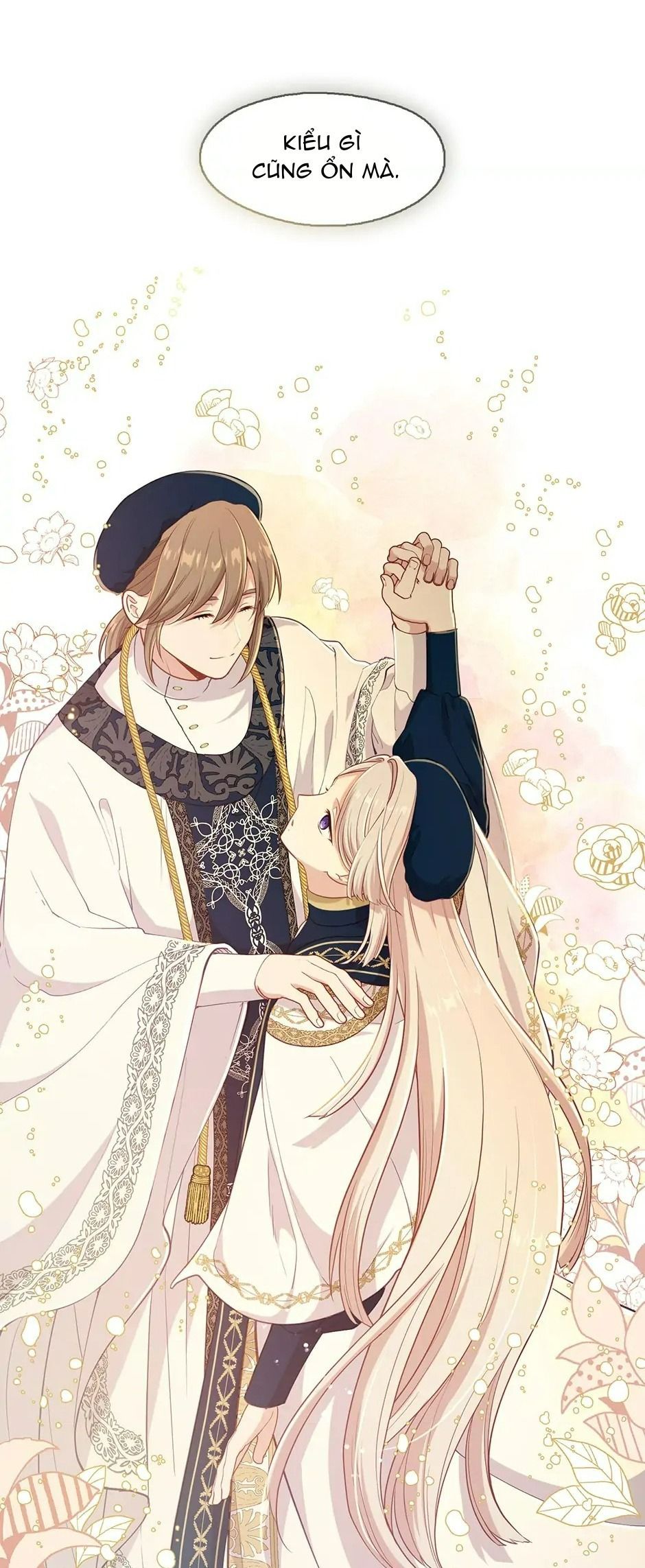 Hãy Cẩn Thận Với Kẻ Phản Diện! Chapter 100 - Trang 2