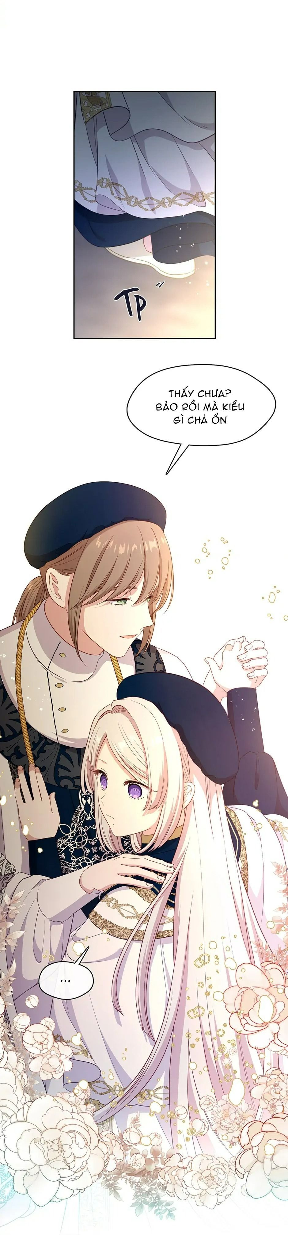 Hãy Cẩn Thận Với Kẻ Phản Diện! Chapter 100 - Trang 2