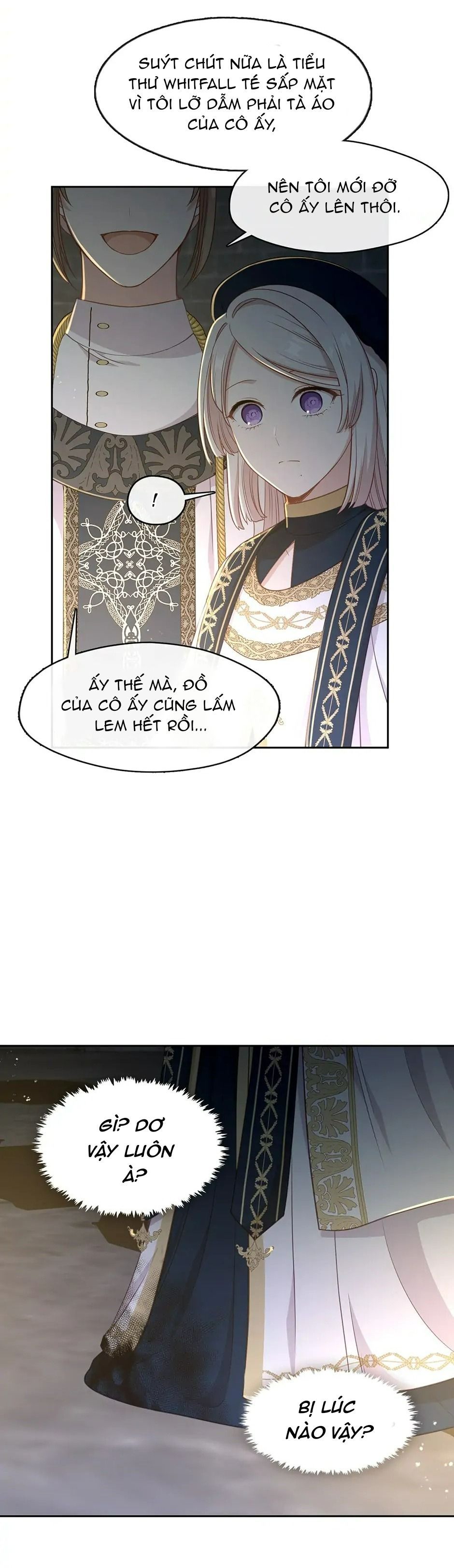 Hãy Cẩn Thận Với Kẻ Phản Diện! Chapter 100 - Trang 2